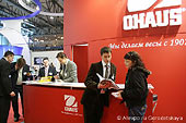 У компании OHAUS нешуточный юбилей. 100 лет со дня рождения