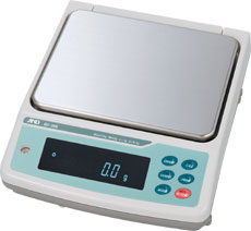 лабораторные весы GF-2002А