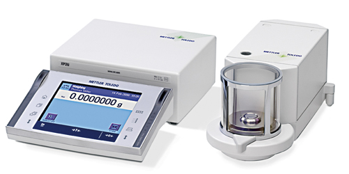 лабораторные весы XP 6 Микровесы Mettler Toledo