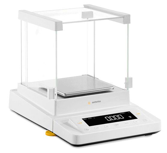 лабораторные весы MSE 5203S-100-DE Cubis