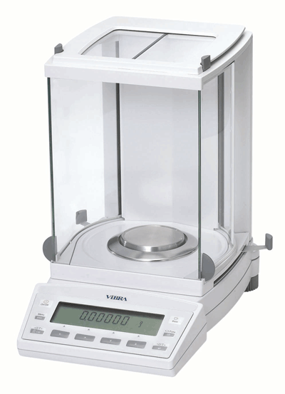 лабораторные весы XFR-125E